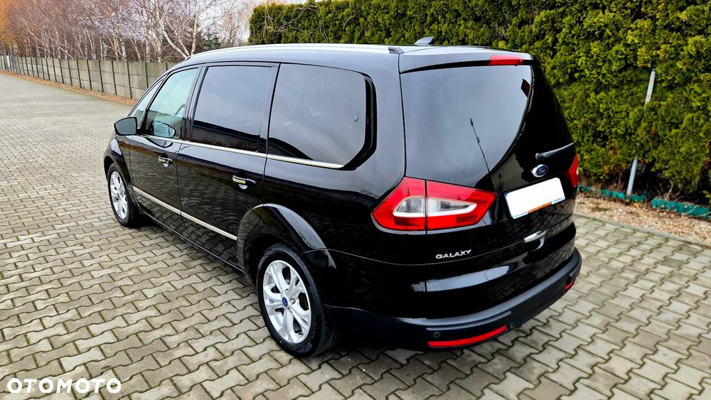 Ford Galaxy 2.0 TDCi Titanium - 9