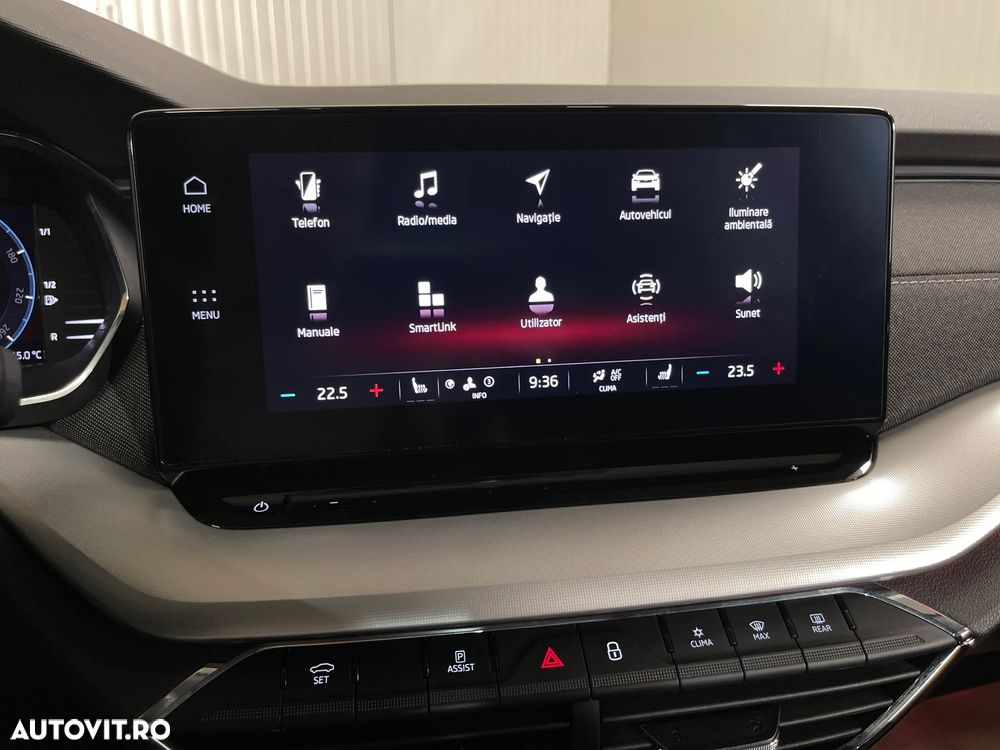 Skoda Octavia 1.0 TSI Style - 21