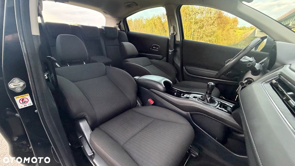 Honda HR-V 1.6 i-DTEC Elegance - 21