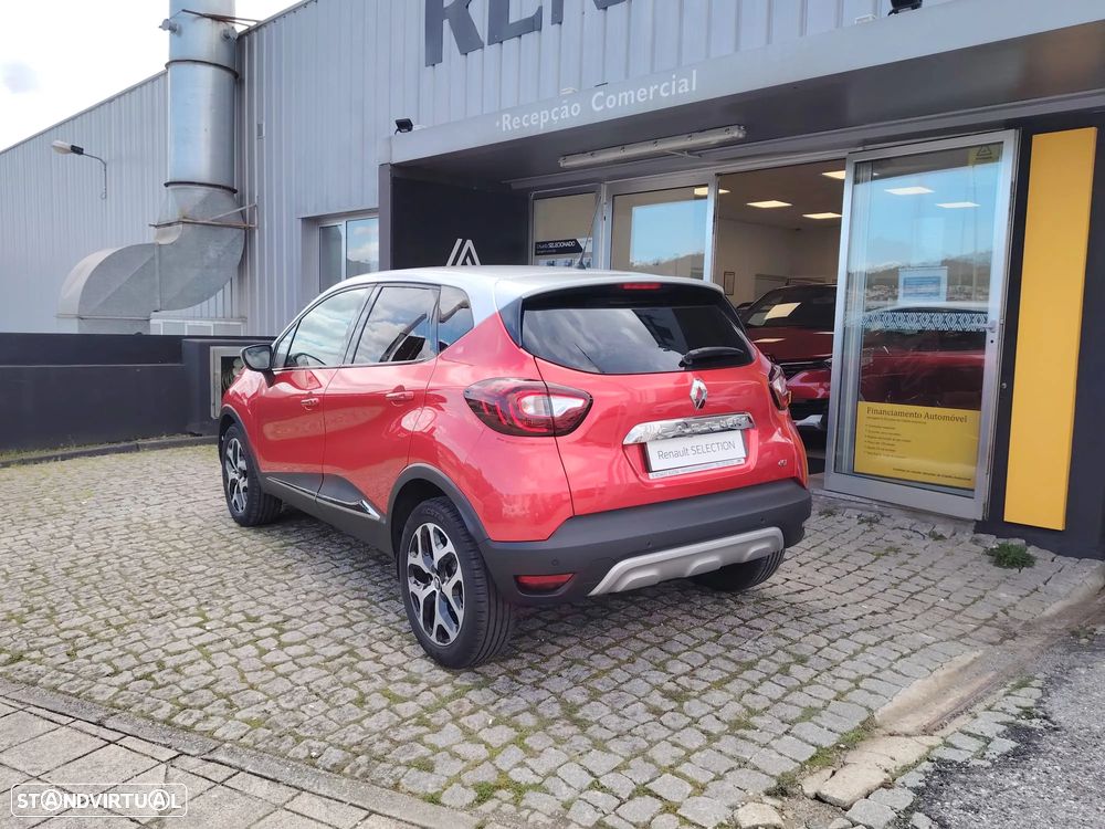 Renault Captur 1.5 dCi Exclusive - 24
