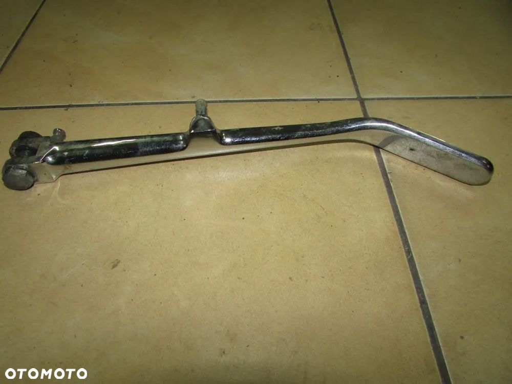 Kawasaki VN800 Drifter vulcan podstawka stopka boczna kosa - 2