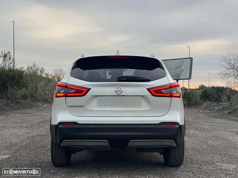 Nissan Qashqai 1.5 dCi N-Connecta Led - 36