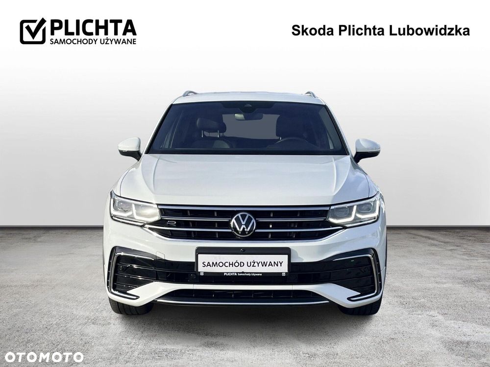 Volkswagen Tiguan Allspace - 8