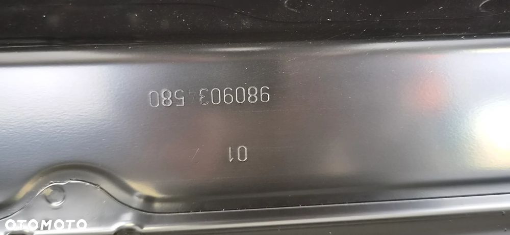 POSZYCIE PRAWE BŁOTNIK TOYOTA PROACE PEUGEOT EXPERT JUMPY LONG 9809034580 - 4
