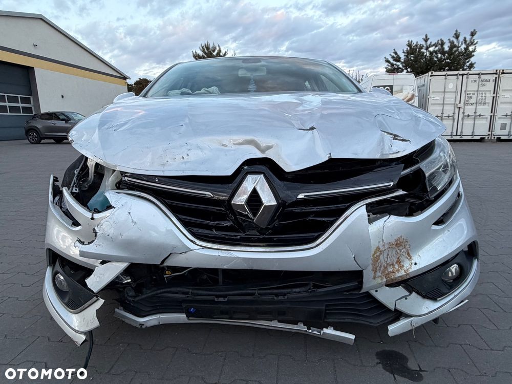 Renault Megane ENERGY TCe 100 LIMITED - 8