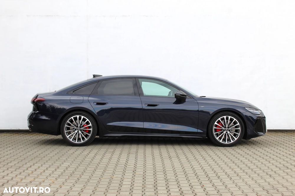 Audi A6 Limuzina 50 TFSI e quattro S tronic PHEV S Line - 7