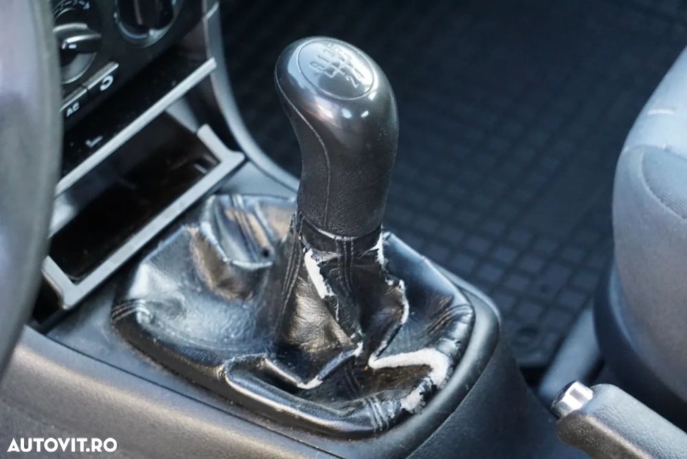 Skoda Octavia 1.9 TDI Combi Ambiente - 6