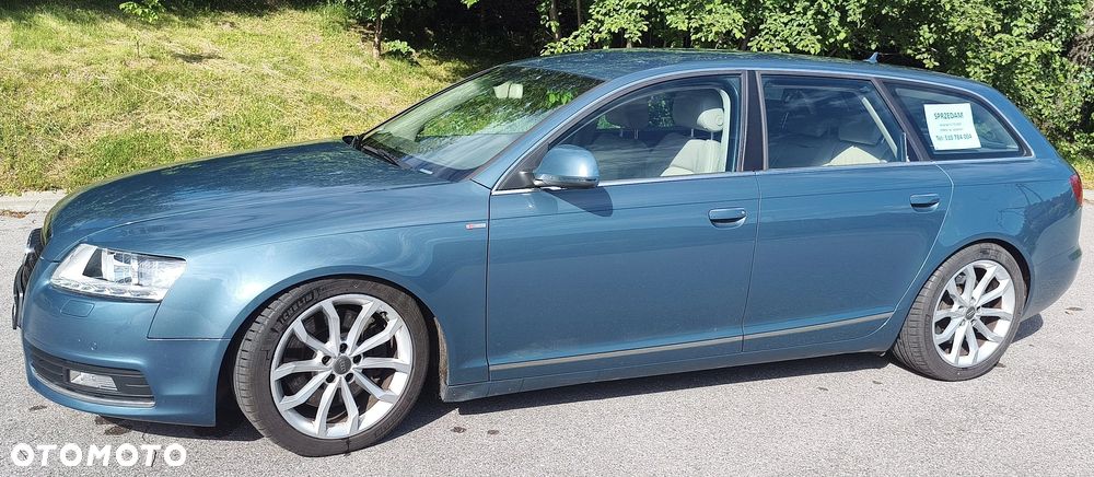 Audi A6 Avant - 2