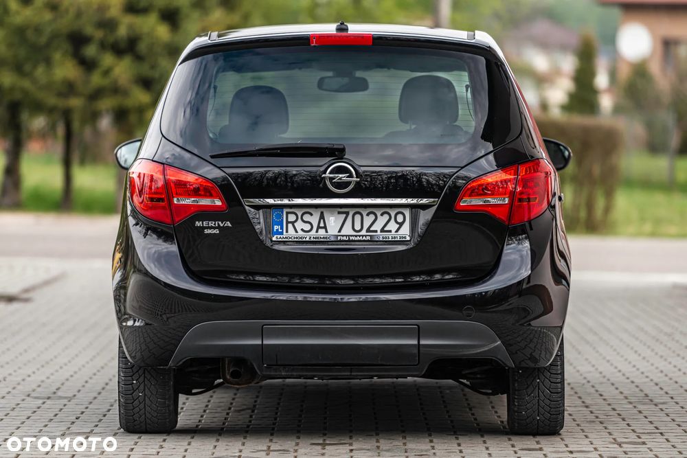 Opel Meriva 1.4 Active - 17