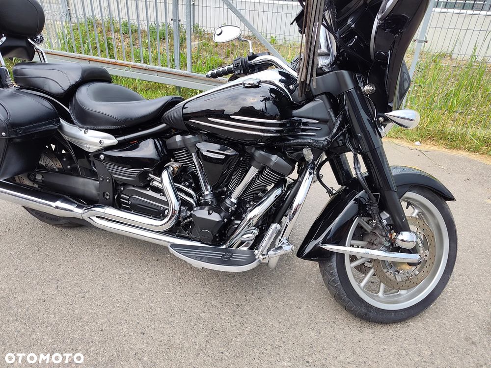 Yamaha Midnight Star - 23