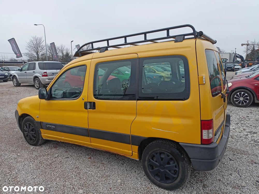 Citroën Berlingo - 3