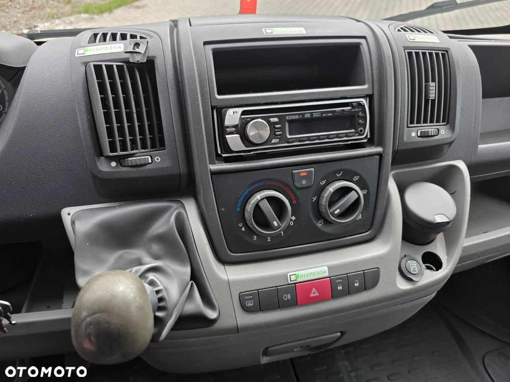 Citroën Jumper Skrzynia 4.30  M ! Klima ! Max ! Bez Korozji  ! Z Włoch  ! - 13