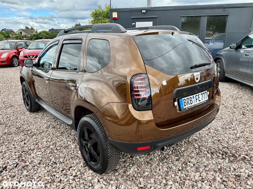 Dacia Duster - 5