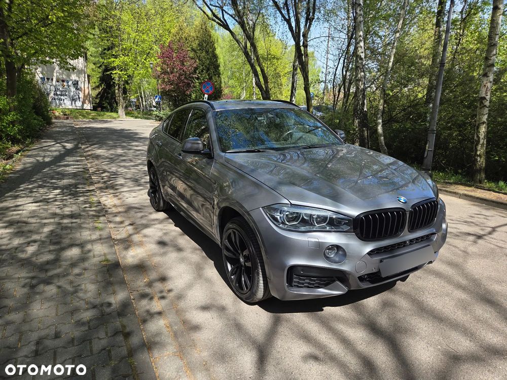 BMW X6 xDrive40d - 2