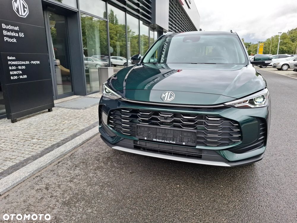 MG ZS Hybrid+ - 8
