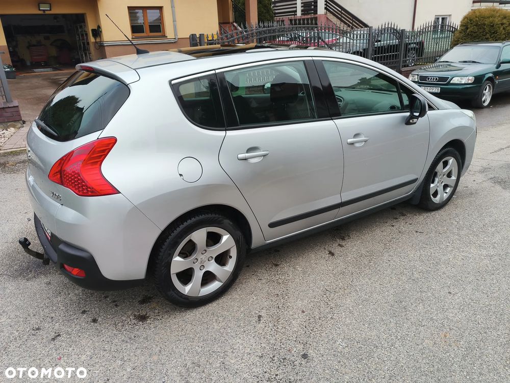 Peugeot 3008 1.6 Premium - 21