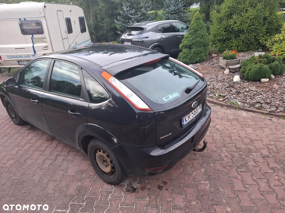 Ford Focus 1.6 Trend - 5