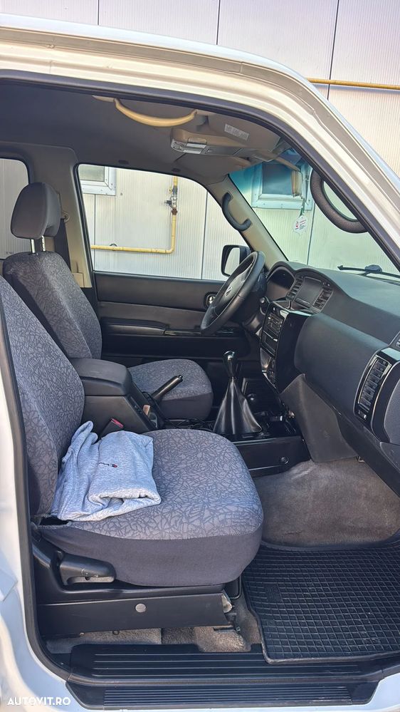 Nissan Patrol 3.0 Di Comfort - 8