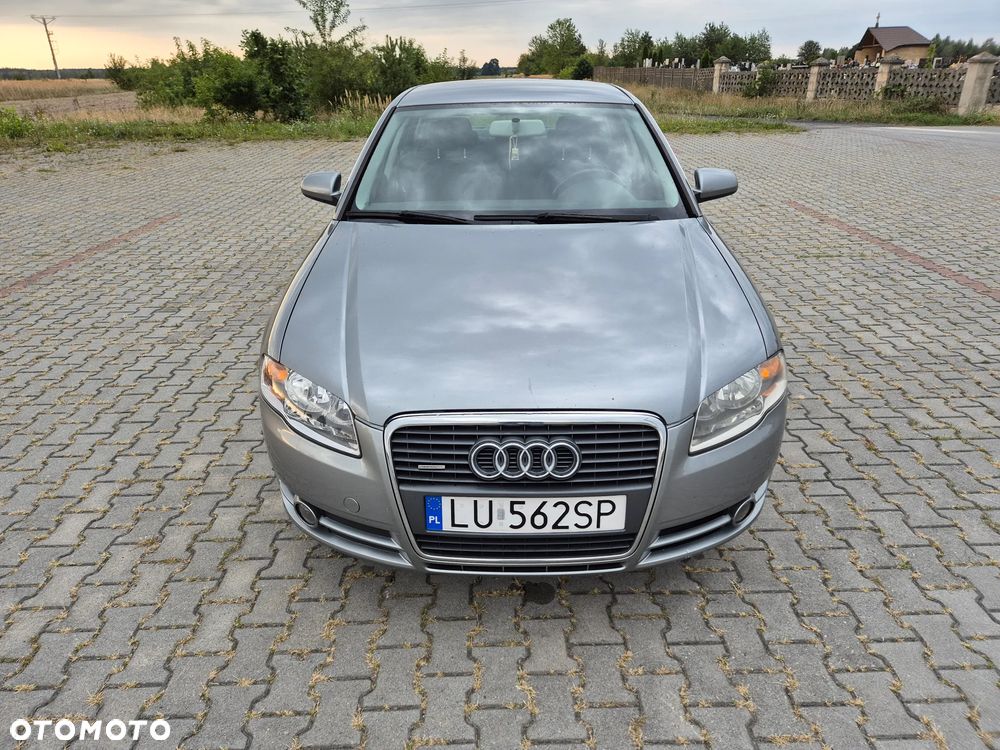 Audi A4 Limousine 1.8 T quattro - 3