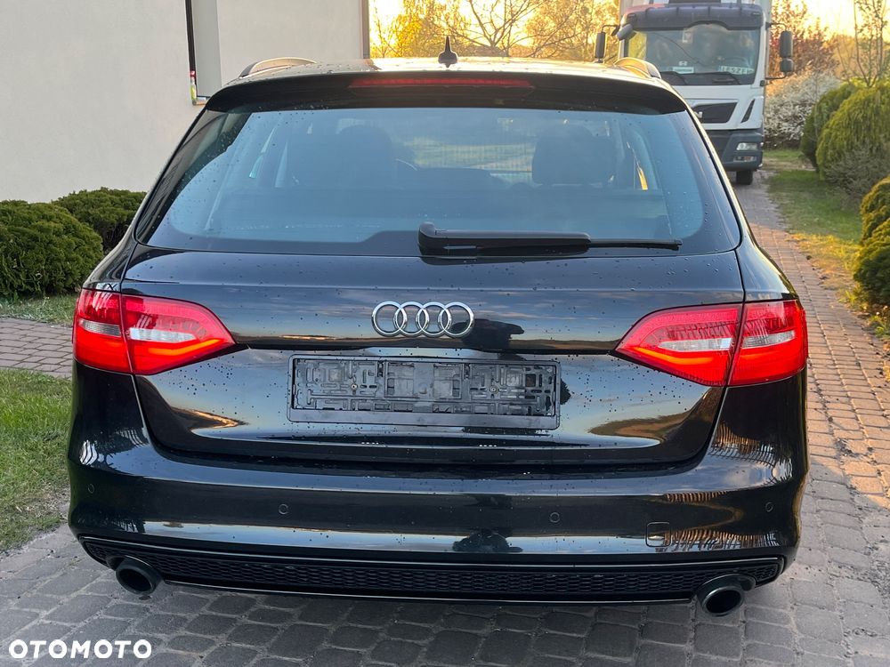 Audi A4 Avant 2.0 TFSI quattro S tronic S line Sportpaket - 28