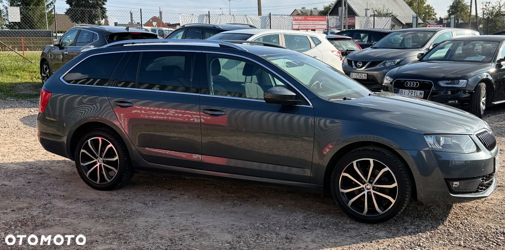 Skoda Octavia - 25