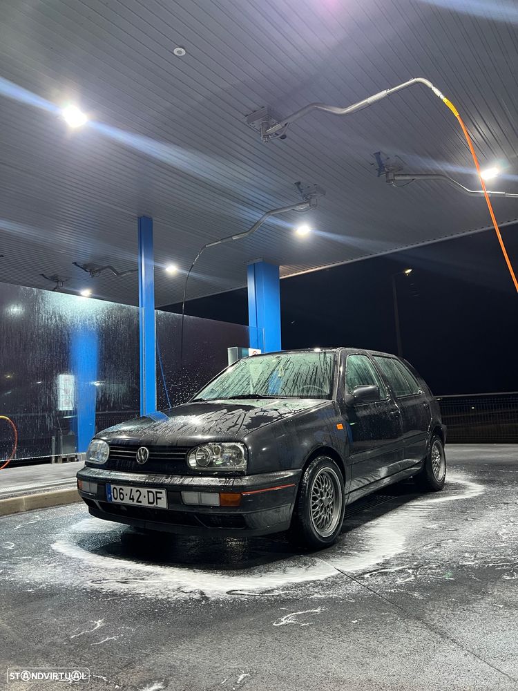 VW Golf 1.4 CL - 1