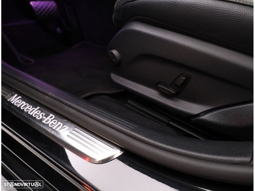 Mercedes-Benz E 220 d AMG Line - 35