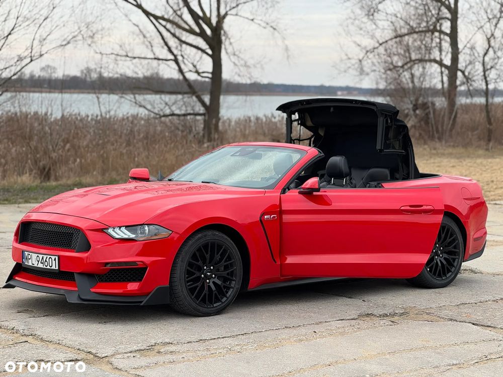 Ford Mustang 5.0 V8 GT - 15
