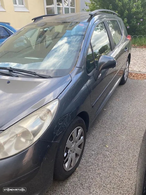Peugeot 207 SW 1.6 HDi Trendy - 2