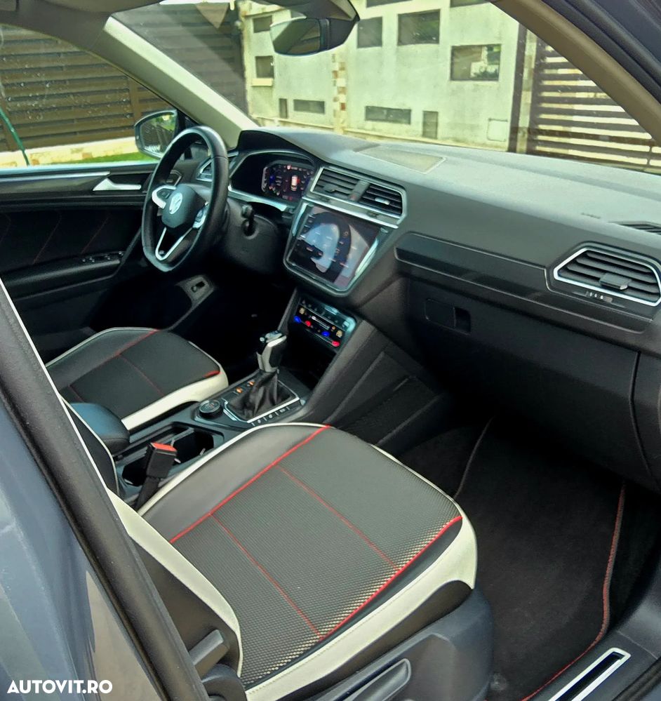 Volkswagen Tiguan 2.0 TDI SCR 4MOTION DSG URBAN SPORT - 25