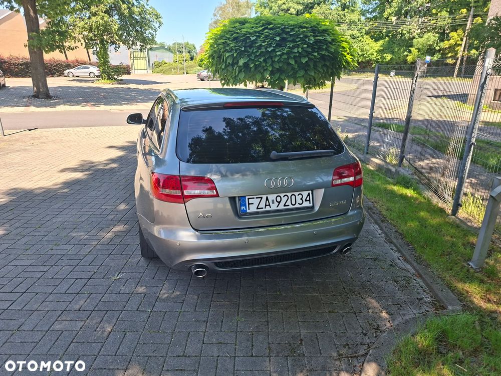 Audi A6 Avant - 9