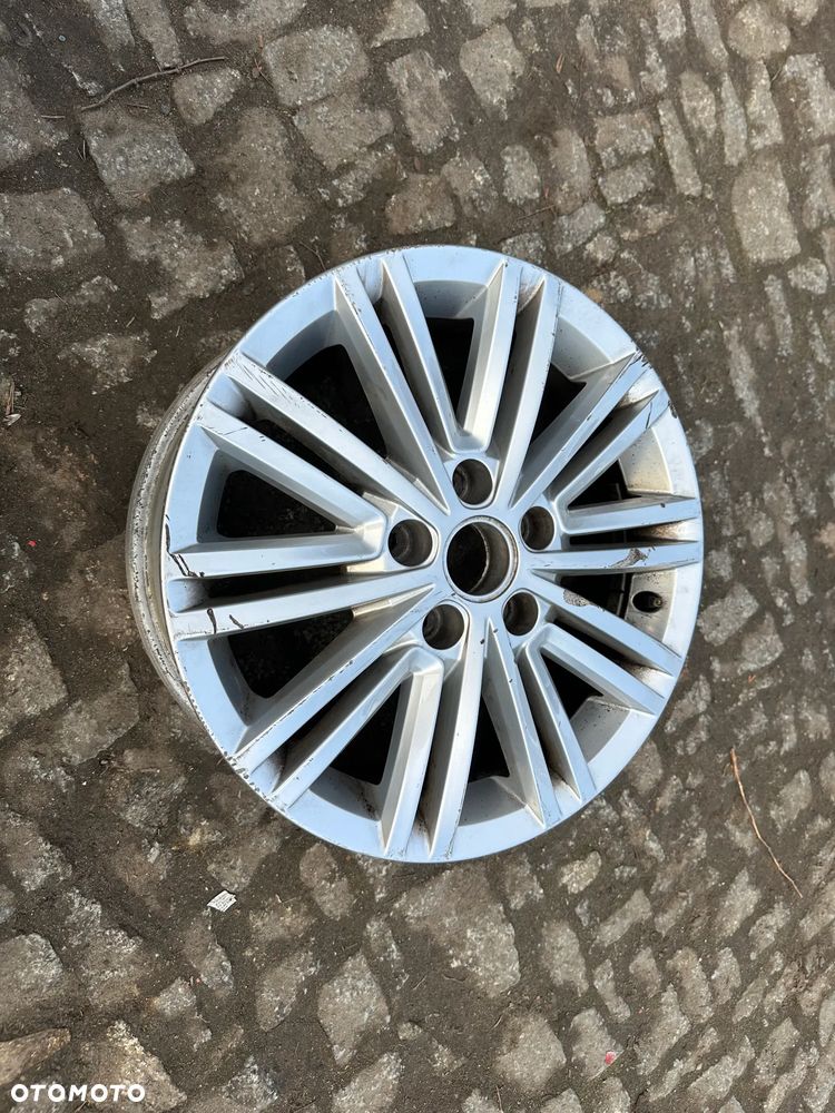 Felga VW Transporter t5 t6 5x120 7J x 17 ET 55 1szt. - 2