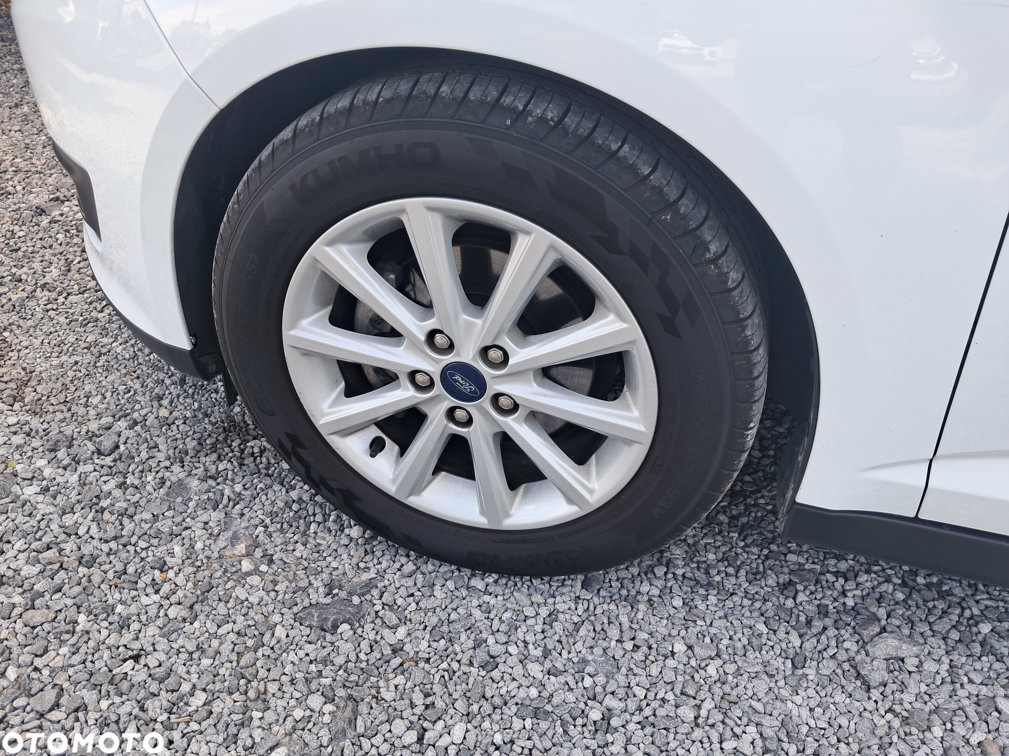 Ford C-MAX 1.5 TDCi Start-Stop-System Titanium - 20
