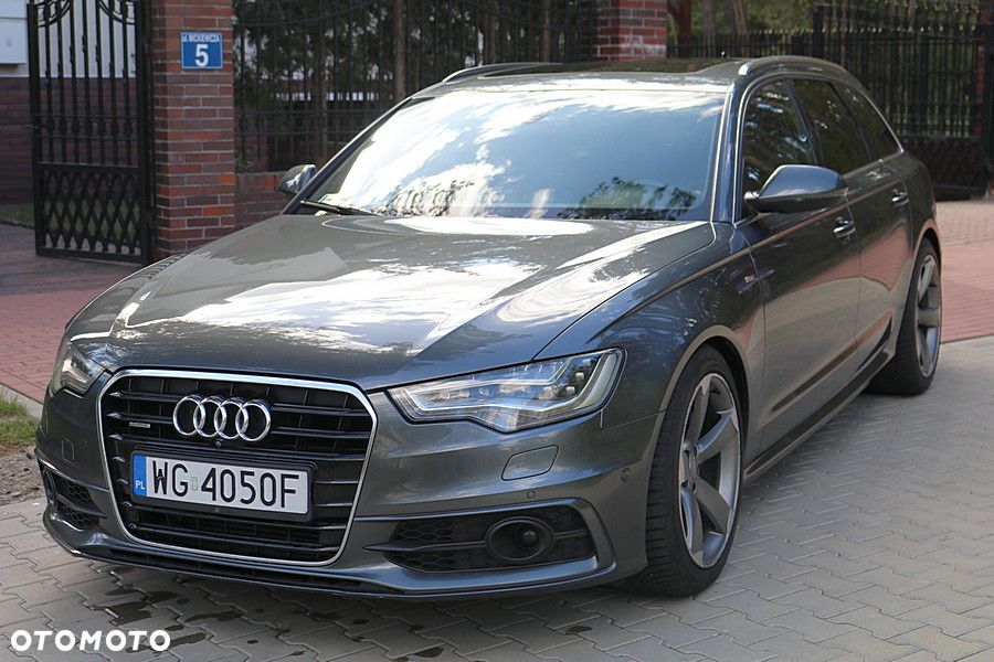 Audi A6 Avant - 6