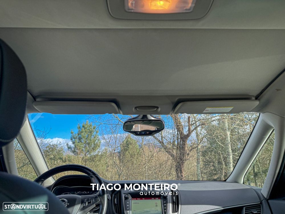 Opel Zafira 2.0 CDTI OPC Line S/S - 14