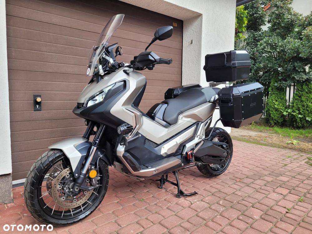 Honda X-ADV - 2