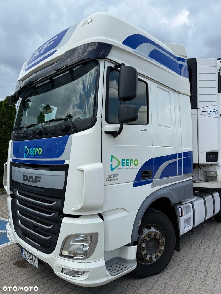 DAF XF 460 FT - 1