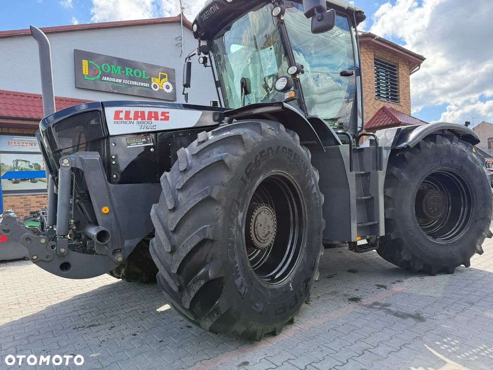 Claas xerion 3800 fendt 939   3300 - 4