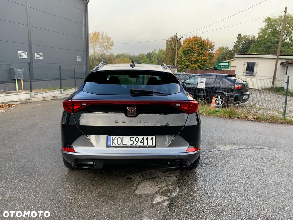 Cupra Formentor 1.4 e-Hybrid DSG Tribe Edition - 9