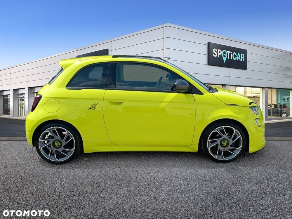 Abarth 500e 37.8kWh Turismo - 4