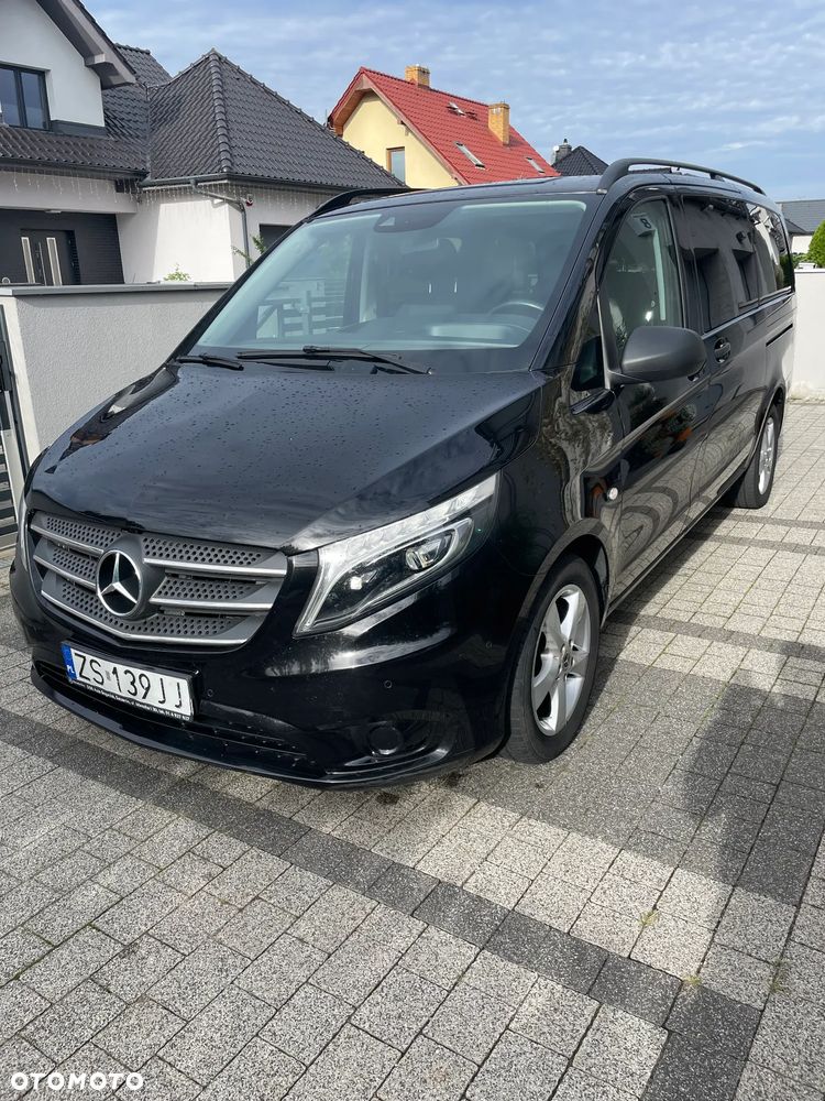 Mercedes-Benz Vito CDI Tourer Pro 447.703 - 1