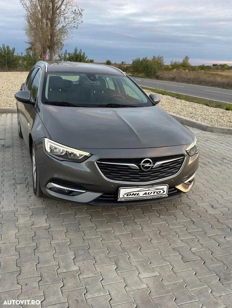 Opel Insignia 1.6 CDTI ecoFLEX Start/Stop Business Innovation - 1