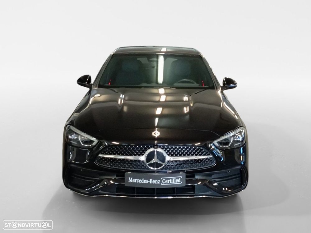 Mercedes-Benz C 300 d AMG Line - 8