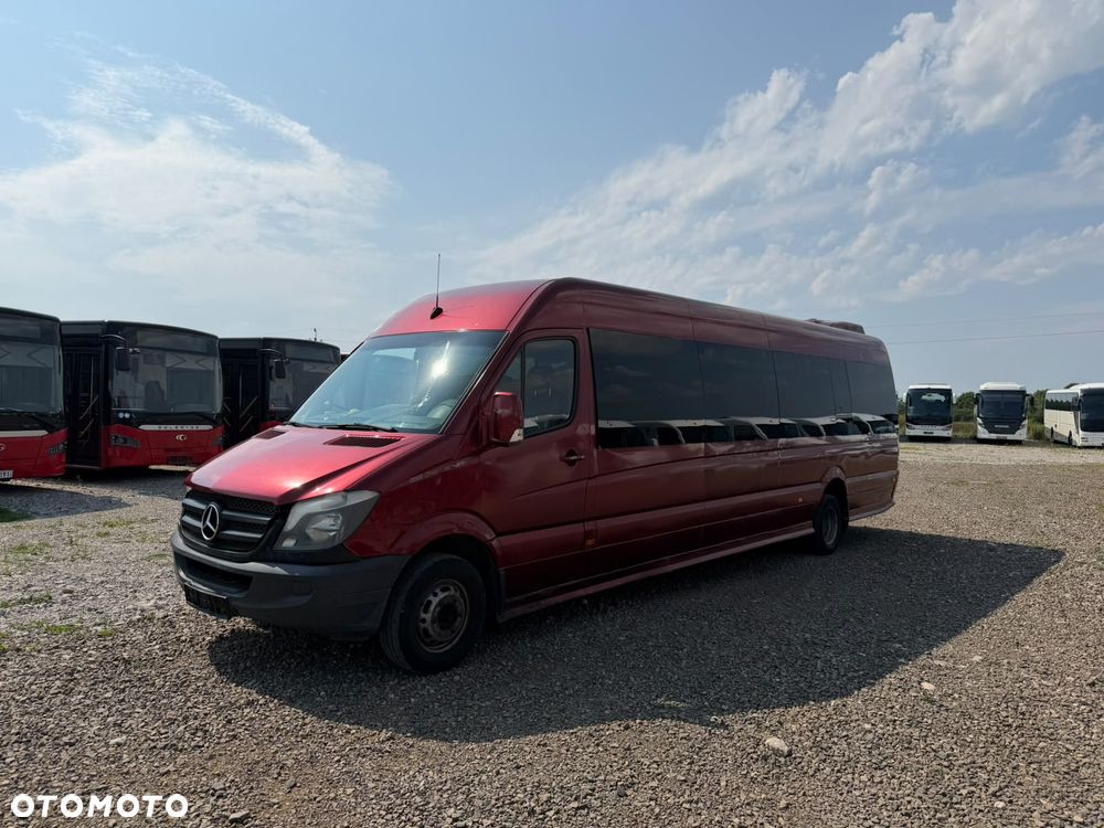 Mercedes-Benz Sprinter 519 - 9