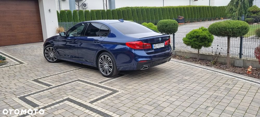 BMW Seria 5 - 6