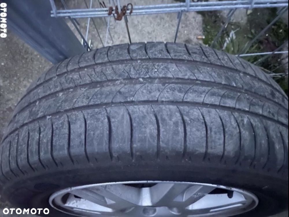 3S71-BA felgi aluminiowe koła 16 cali 5x108 Ford volvo peugeot - 7