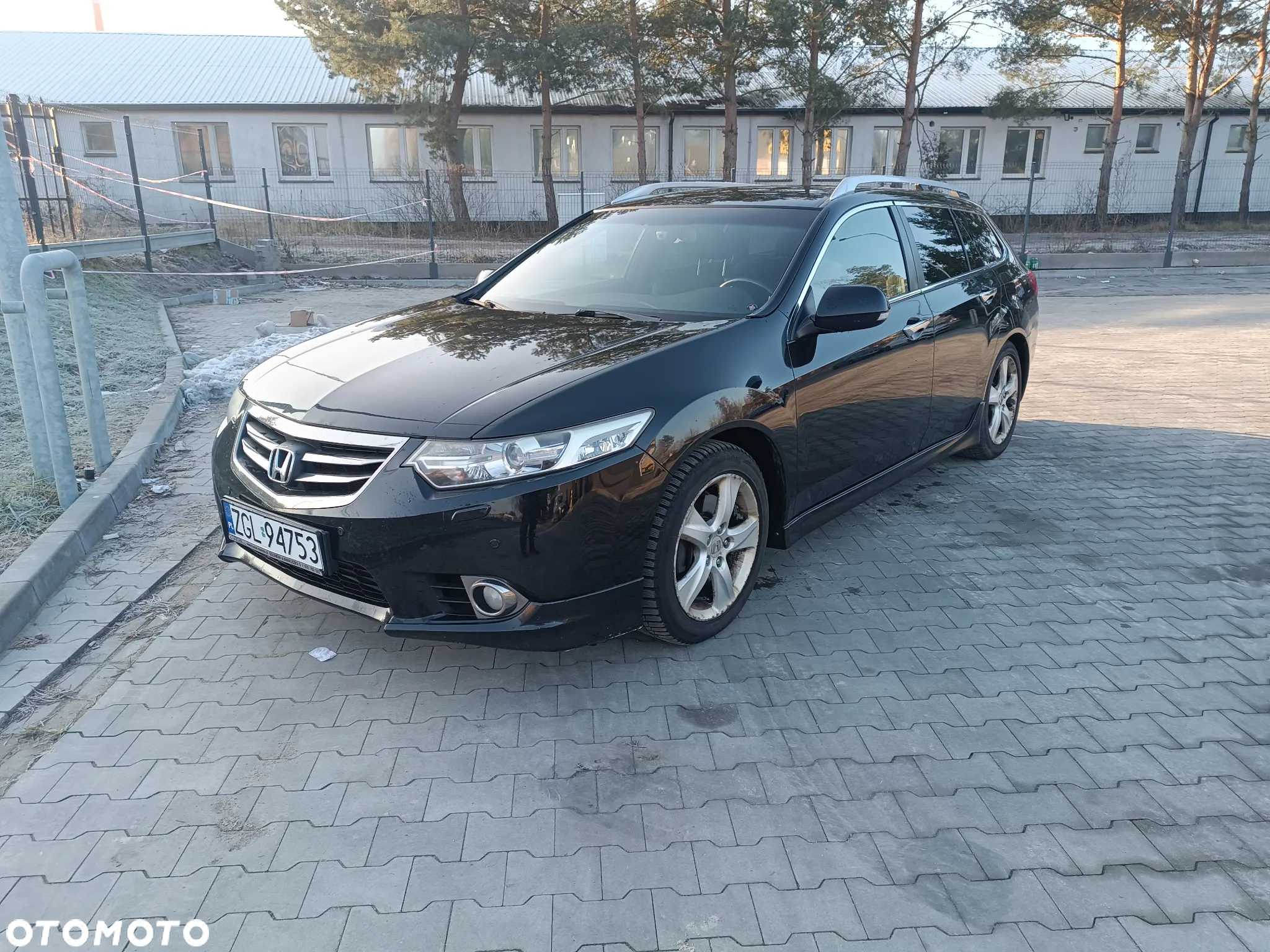 Honda Accord Tourer 2.2i-DTEC 180 Type S - 6