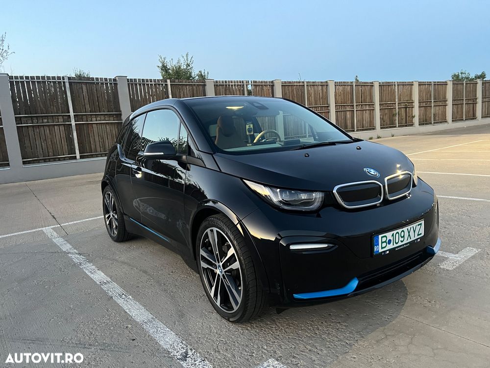 BMW i3 i3s 120 Ah - 2