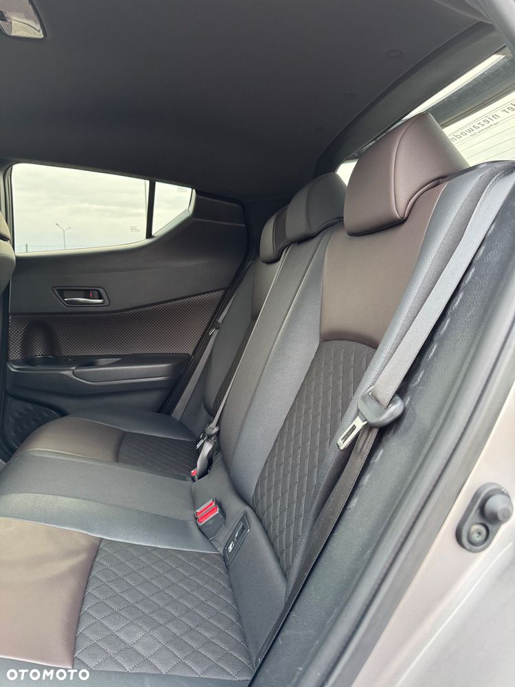 Toyota C-HR 1.2 T Prestige - 9