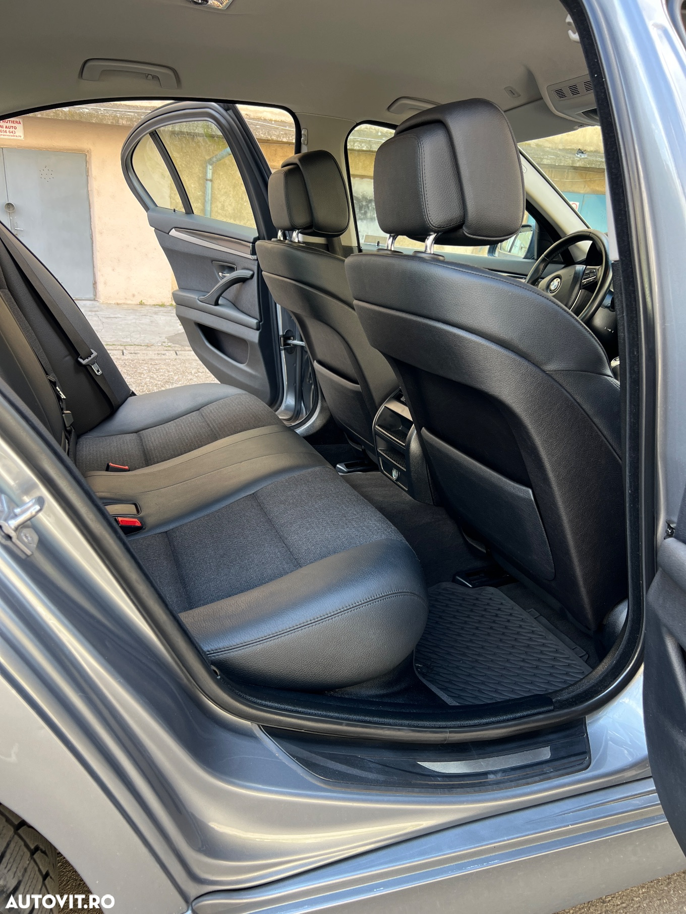 BMW Seria 5 520d - 9